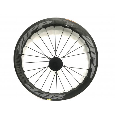 clincher tyres on tubular rims